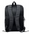 Notebook hátizsák, 16", újrahasznosított anyagból, KENSINGTON "EQ Backpack", fekete